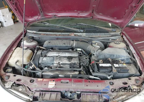 1999 Ford Contour Se из США, поврежденный, VIN 1FAFP6639XK144984